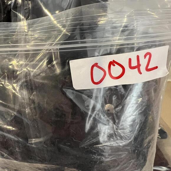 Brand New Shein Women Small 4 Black Sequin Strapless Eveningwear Slip Dress Gown - Picture 14 of 14